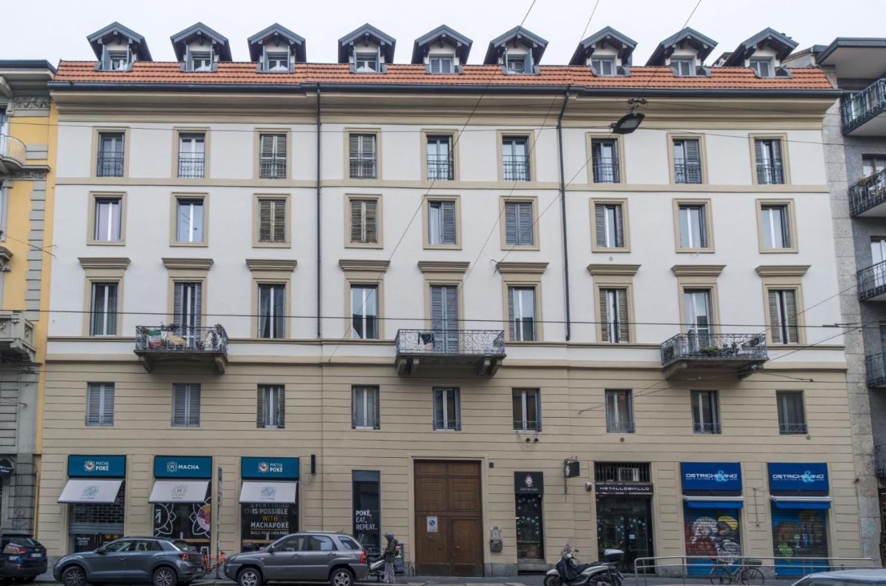 米兰Easylife - Accogliente Monolocale In Zona Navigli公寓 外观 照片